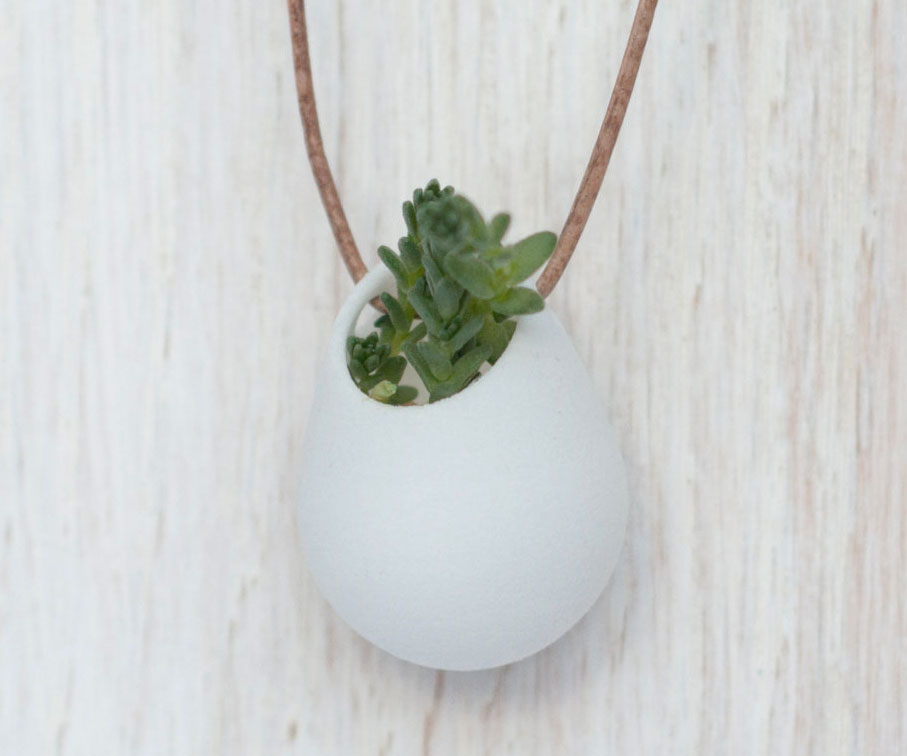 Planter Necklace 1