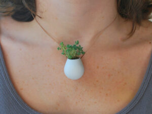 Planter Necklace | Million Dollar Gift Ideas