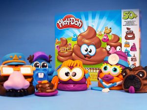 Play-Doh Poop Troop Playset | Million Dollar Gift Ideas
