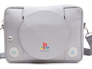 Playstation Console Messenger Bag | Million Dollar Gift Ideas