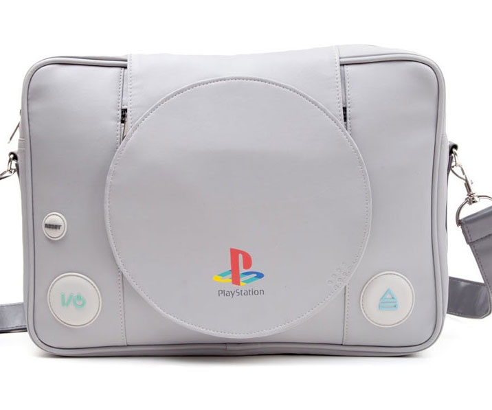 Playstation Console Messenger Bag