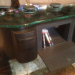 Playstation Controller Coffee Table 1