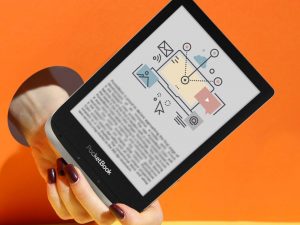 PocketBook Color e-Reader | Million Dollar Gift Ideas