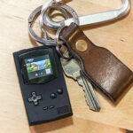 Pocketstripe Keychain Gaming Console 1