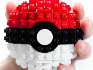 Pokeball LEGO Set | Million Dollar Gift Ideas