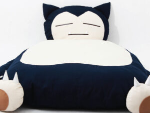 Pokemon Snorlax Bed | Million Dollar Gift Ideas
