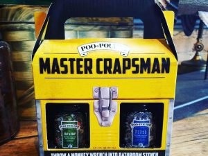 Poo-Pourri Master Crapsman Gift Set | Million Dollar Gift Ideas