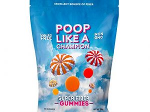 Poop Like A Champ Gummies 1