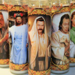 Pop Culture Worship Candles