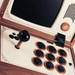 Portable Arcade Console Emulator 1