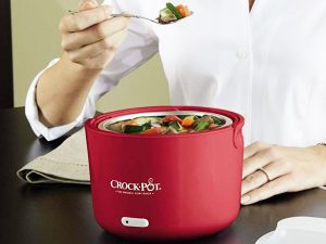 Portable Crock Pot Food Warmer | Million Dollar Gift Ideas