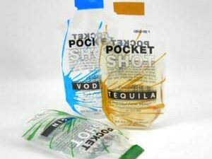 Portable Liquor Shots | Million Dollar Gift Ideas