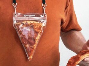 Portable Pizza Pouch | Million Dollar Gift Ideas