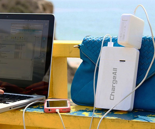 Portable Power Outlet