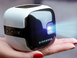 Portable Standalone Cinema Projector | Million Dollar Gift Ideas