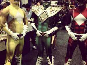 Power Rangers Morphsuit Costume | Million Dollar Gift Ideas