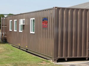 Pre Fabricated Shipping Container Home 1