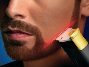Precision Laser Beard Trimmer 1