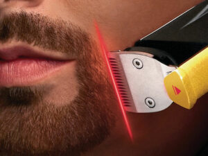 Precision Laser Beard Trimmer | Million Dollar Gift Ideas