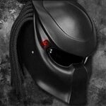 Predator Motorcycle Helmet