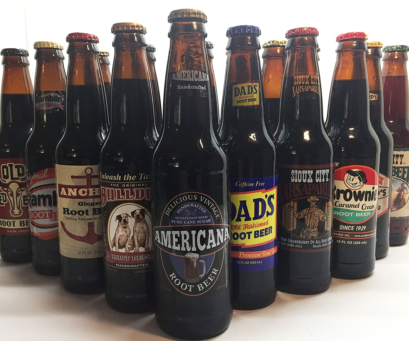 Premium Root Beer Variety Pack
