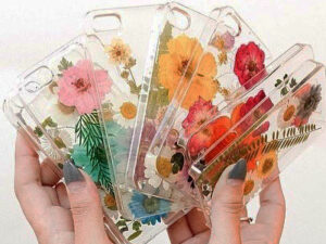 Pressed Flower iPhone Cases | Million Dollar Gift Ideas