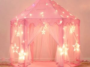 Princess Castle Tent | Million Dollar Gift Ideas