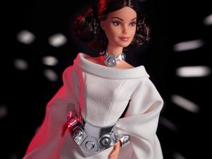 Princess Leia Barbie 1