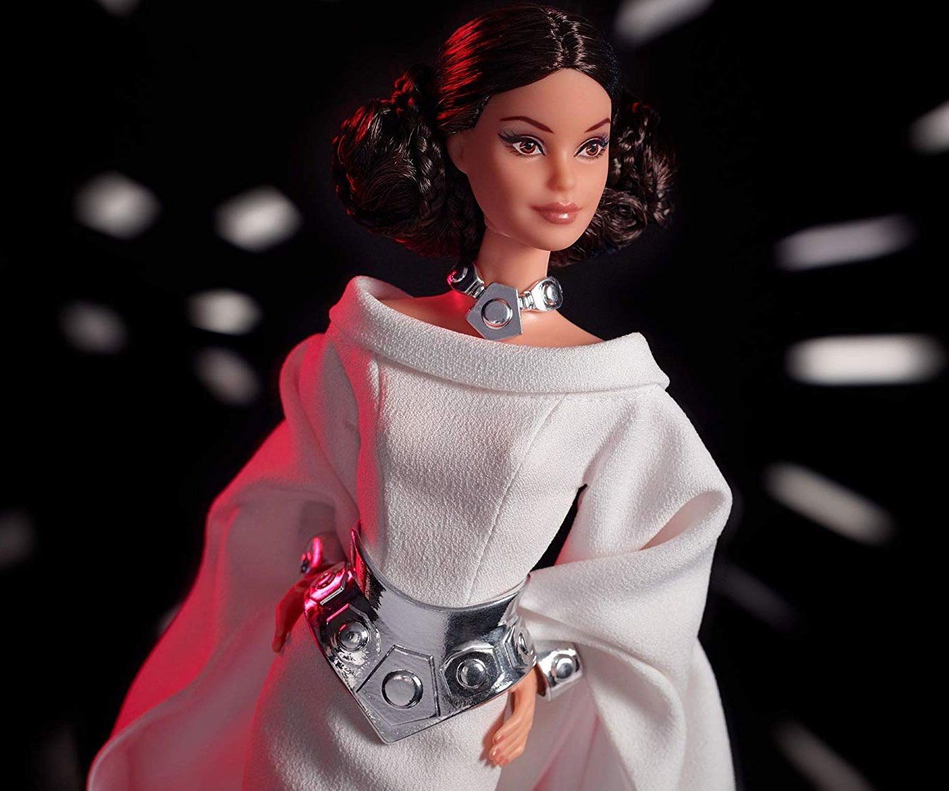 Princess Leia Barbie 1