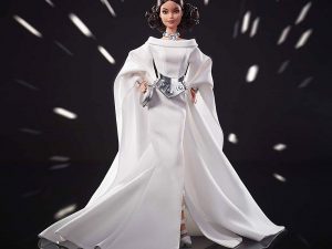 Princess Leia Barbie | Million Dollar Gift Ideas