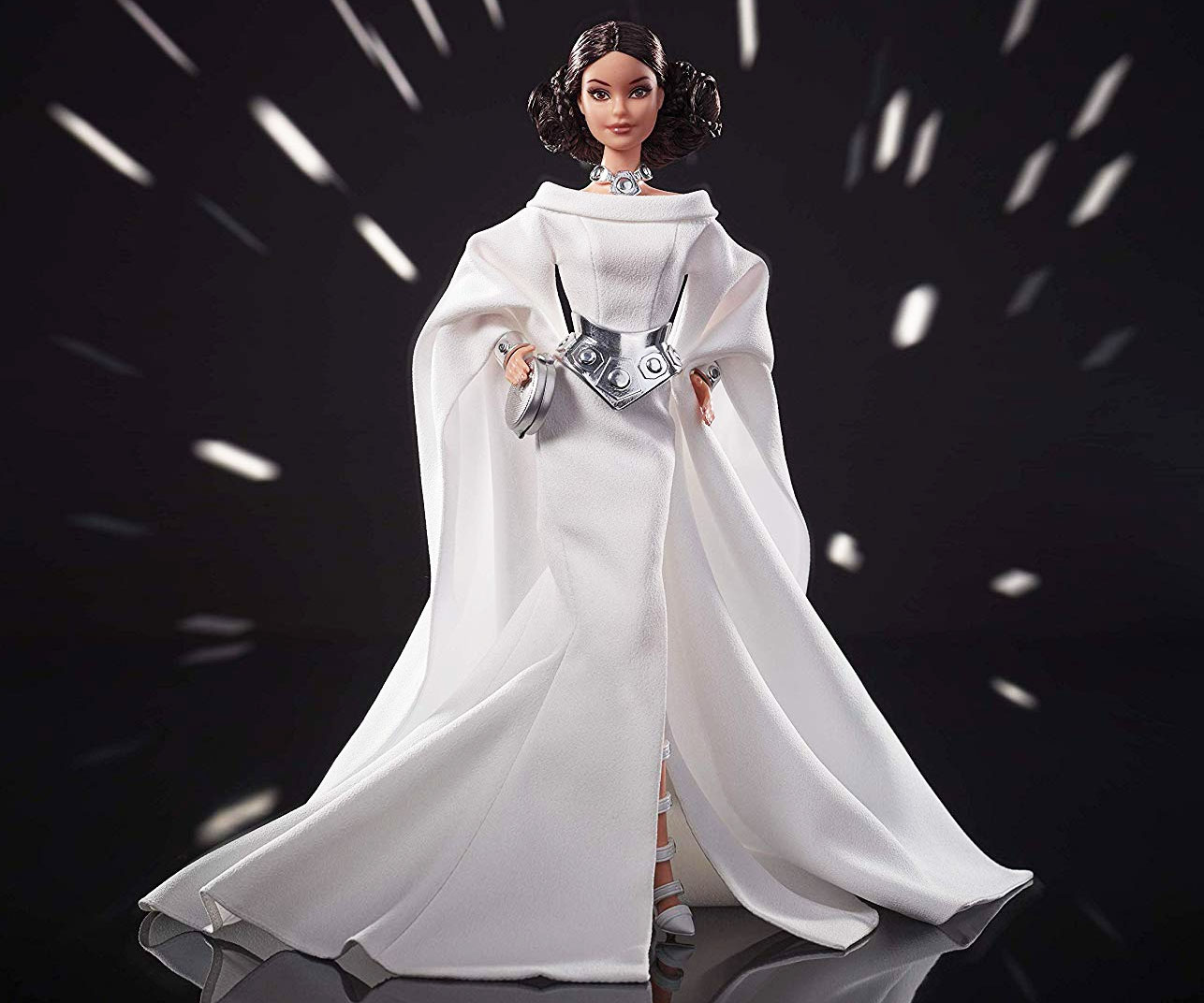 Princess Leia Barbie