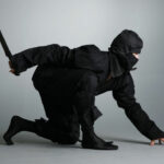 Private Ninja Lessons 1