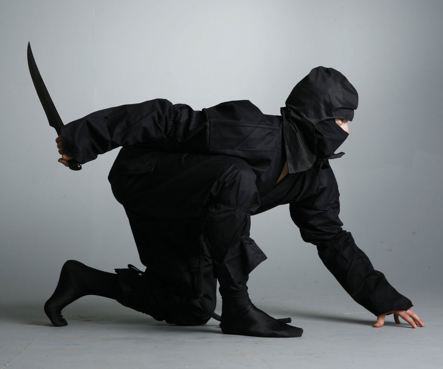 Private Ninja Lessons 1