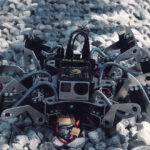 Programmable Arachnid Robot 1