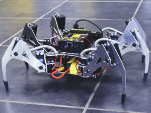 Programmable Arachnid Robot | Million Dollar Gift Ideas
