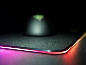 Programmable Light Up Mousepad 1