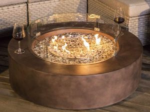 Propane Fire Pit Coffee Table | Million Dollar Gift Ideas