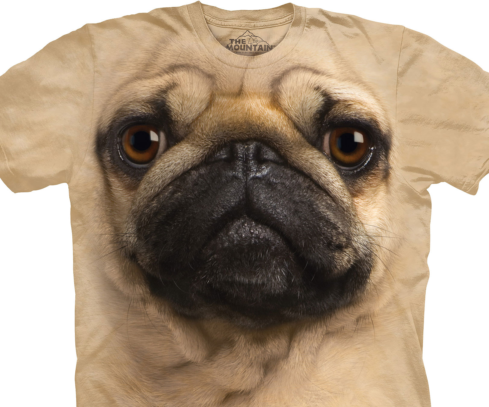 Pug Face Shirt