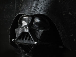 Python Darth Vader Mask 1