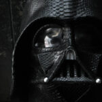 Python Darth Vader Mask
