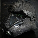 Python Skin Death Trooper Helmet