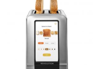 R180 Smart Toaster | Million Dollar Gift Ideas