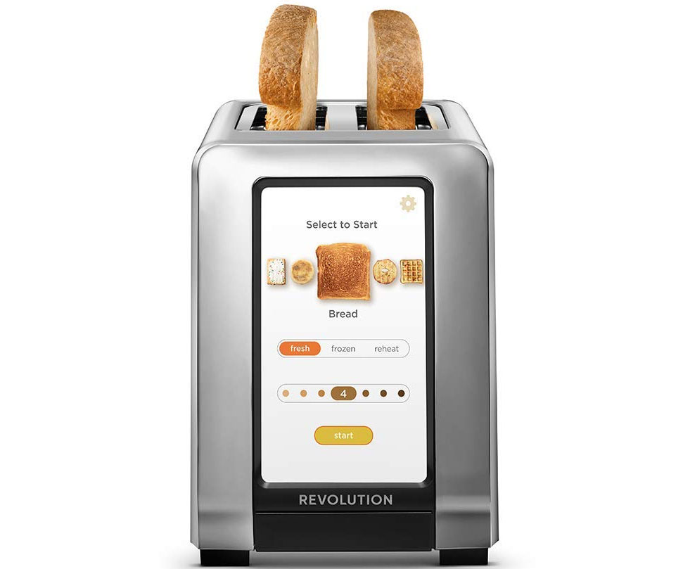 R180 Smart Toaster