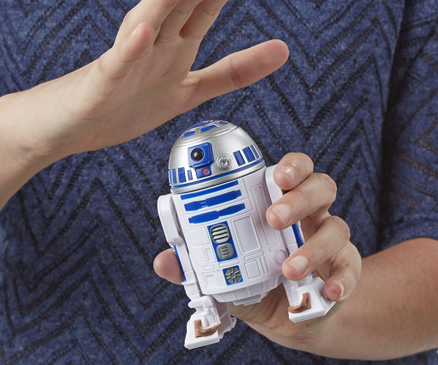 R2 D2 Bop It Toy 1