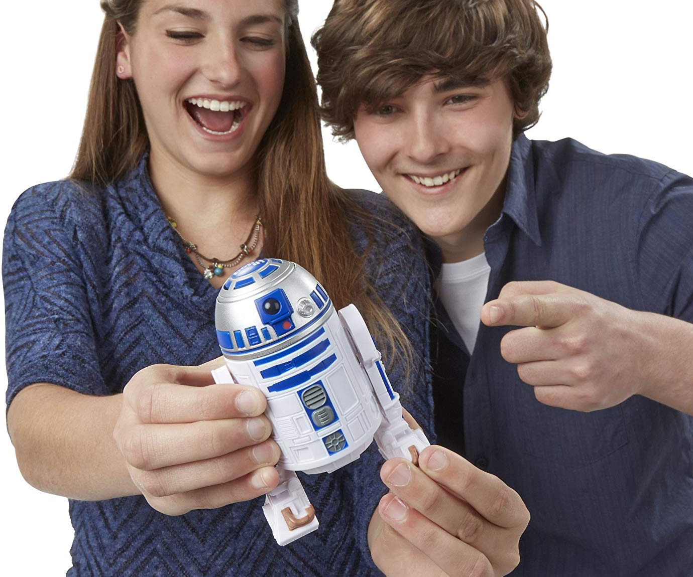 R2 D2 Bop It Toy 2