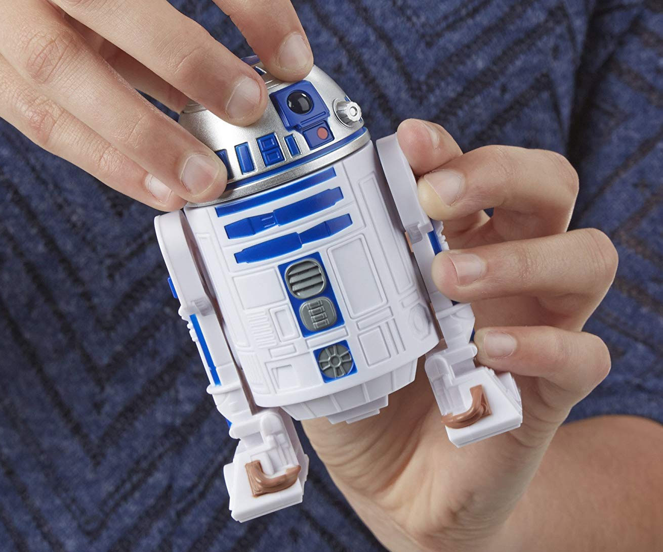 R2-D2 Bop It Toy