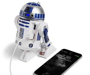 R2 D2 Charging Hub 1