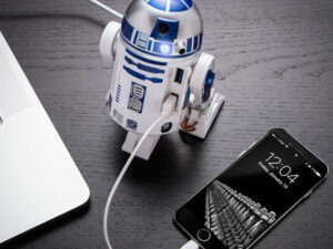R2-D2 Charging Hub | Million Dollar Gift Ideas