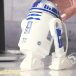 R2 D2 Desktop Vacuum 2