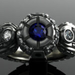 R2 D2 Engagement Ring 2